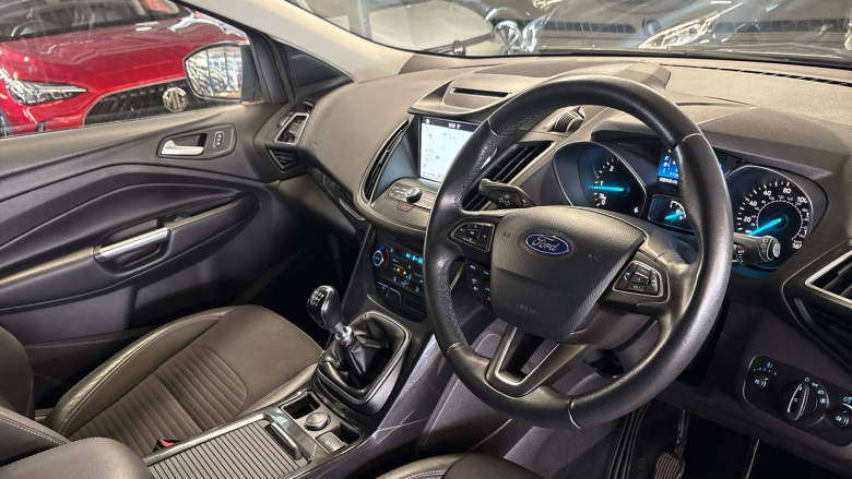 Ford Kuga 1.5 TDCi Titanium Edition 5dr 2WD Diesel Estate